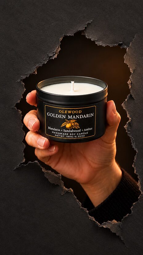 Golden Mandarin