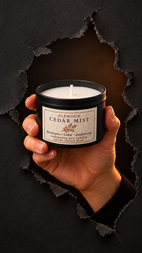 Cedar mist